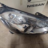 Faro anteriore dx Nissan Qashqai Xenon