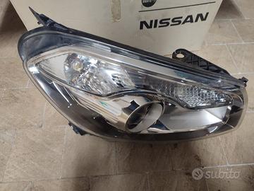 Faro anteriore dx Nissan Qashqai Xenon