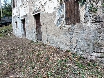 Rustico con terreno