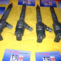 INIETTORE BOSCH 0445110213 - FIAT-ALFA -LANCIA 2.4