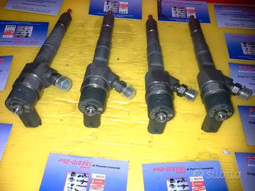 INIETTORE BOSCH 0445110213 - FIAT-ALFA -LANCIA 2.4