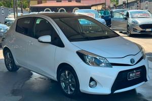Toyota Yaris 1.4 D-4D 5 porte Lounge AUTOMATICA