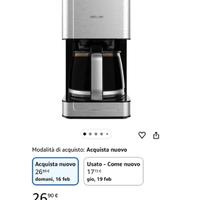 Macchinetta caffe americano