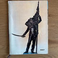 Calendario Arma Carabinieri 1967