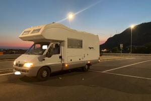 Laika Ecovip 4.1. Anno 2006. 100000 km