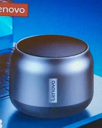 Cassa Bluetooth Lenovo K30 Wireless Portatile USB