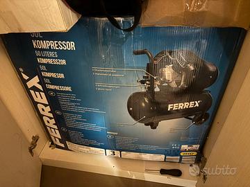 Compressore 50l
