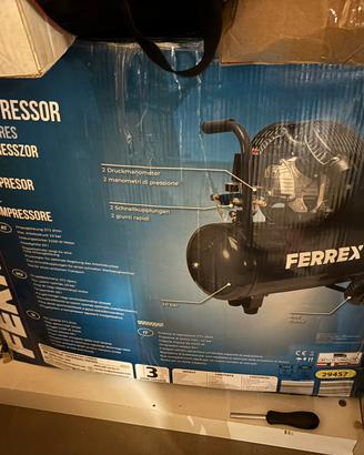 Compressore 50l