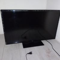 Ttv da 32 pollici Tele system con digitale terrest