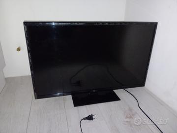 Ttv da 32 pollici Tele system con digitale terrest