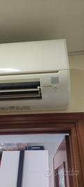 Condizionatore Mitsubishi monosplit 12000 btu