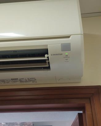 Condizionatore Mitsubishi monosplit 12000 btu