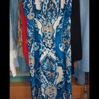 Vestito lungo