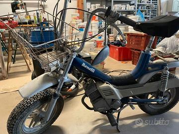 Motorino Benelli Magnum 3VK 1978