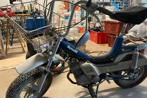 Motorino Benelli Magnum 3VK 1978
