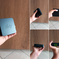 Sky Link - Internet satellitare - No Cavi