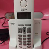 telefono cordless Siemens Gigaset AL 140