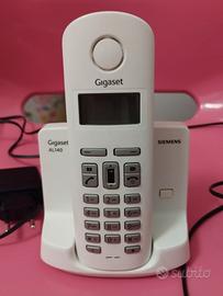 telefono cordless Siemens Gigaset AL 140