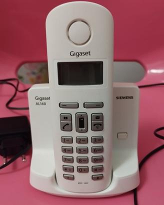telefono cordless Siemens Gigaset AL 140
