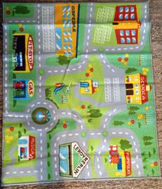Tappeto cameretta bambini 