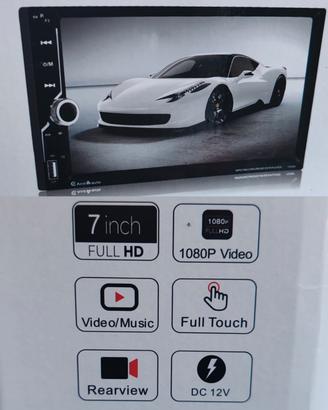 Stereo 2Din PODOFO