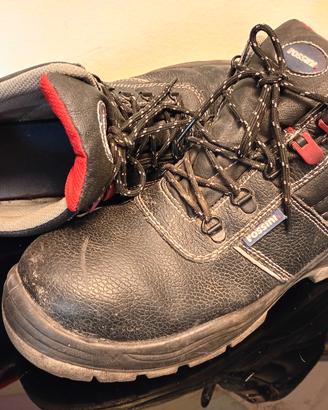 Scarpe antinfortunistiche Rossini N.44