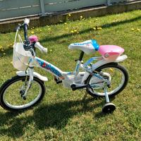 Bici per bambina da 16 pollici della Brera