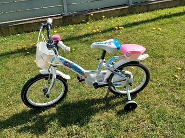 Bici per bambina da 16 pollici della Brera