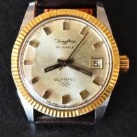 orologio automatico Jungfrau swiss made