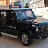 modellini 1/24 auto Carabinieri Polizia 