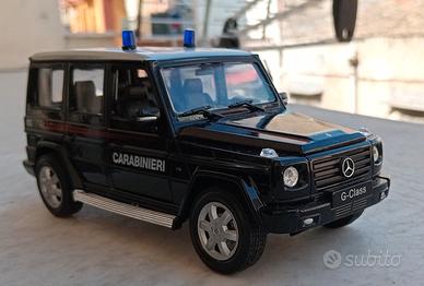 modellini 1/24 auto Carabinieri Polizia 