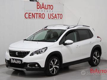 Peugeot 2008 1.6 bluehdi Allure 100cv my16