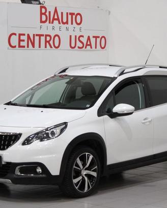 Peugeot 2008 1.6 bluehdi Allure 100cv my16