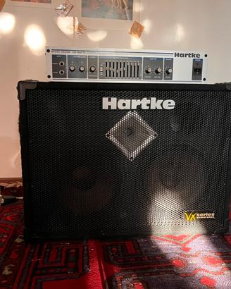 Amplificatore per basso Hartke HA2500