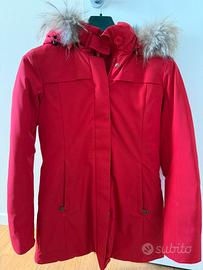 Piumino Canadiens donna taglia 42