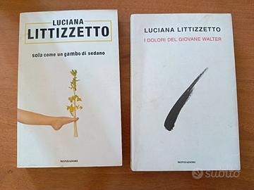 Libri della Littizzetto