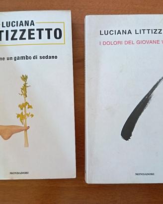 Libri della Littizzetto