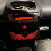 Stereo Base Originale PEUGEOT 107 5 P My'14