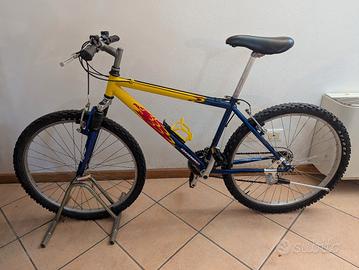 Mountain bike ruote da 26