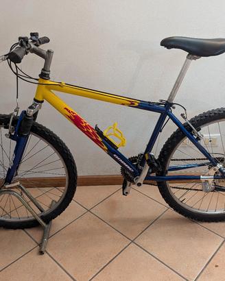 Mountain bike ruote da 26