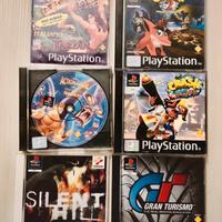 Giochi per PlayStation