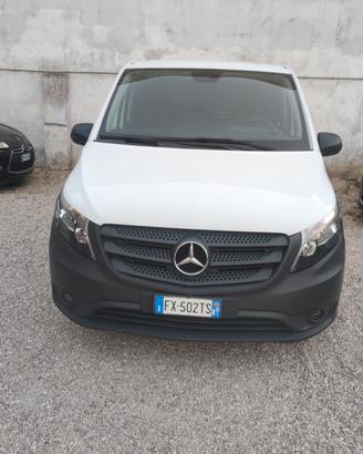 Mercedes-benz Vito 2.2 114 CDI PC-SL Furgone Long