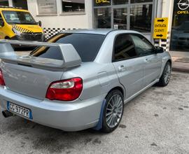 Subaru impreza wrx motore nuovo