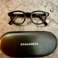 Montatura DSQUARED2 occhiale da vista