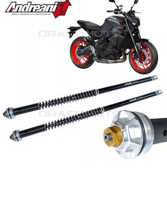 CARTUCCE MISANO 105/Y07E PER MT-09 TRACER 900