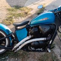 Honda VT 600 Shadow - 1999