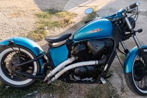 Honda VT 600 Shadow - 1999