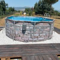 Piscina bestway