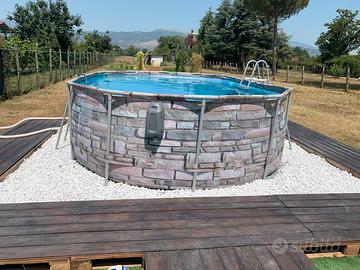 Piscina bestway