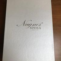 Scarpe sposa nuove (comprate come riserva)